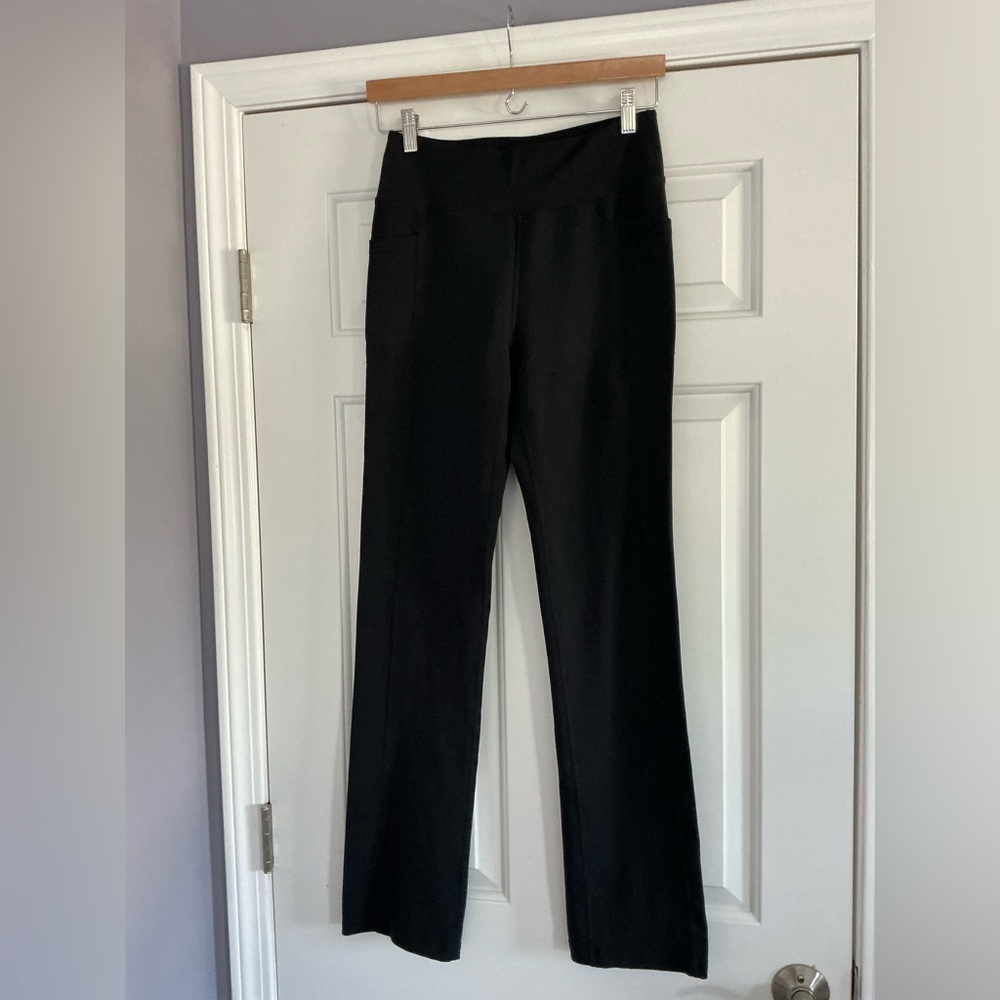 Skechers Go Walk Black Pant With Go Flex  Technology M
